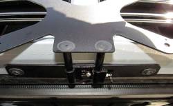 STO N SHO - STO N SHO SNS288 Quick Release License Plate Bracket for Select 21-25 BMW M3/M4 - Image 5