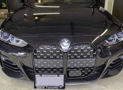 STO N SHO - STO N SHO SNS312a Quick Release License Plate Bracket for Select 21-25 BMW - Image 4