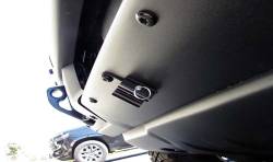 STO N SHO - STO N SHO SNS289c Quick Release License Plate Bracket 22-24 Ford Bronco Raptor - Image 5