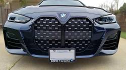 STO N SHO - STO N SHO SNS312 Quick Release License Plate Bracket for Select 21-26 BMW - Image 4