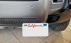 STO N SHO - STO N SHO SNS243a Quick Release License Plate Bracket Select 20-26 Land Rover - Image 4