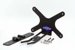 STO N SHO - STO N SHO SNS313 Quick Release License Plate Bracket for 20-25 Porsche Macan - Image 3