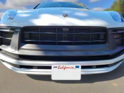 STO N SHO - STO N SHO SNS313 Quick Release License Plate Bracket for 20-25 Porsche Macan - Image 4