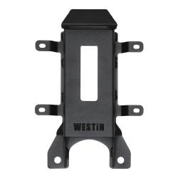 Westin - Westin 58-420055 License Plate Relocator Bracket - Image 1
