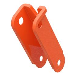 CURT - Replacement ActiveLink Orange Plastic Shank Sleeve - Image 1