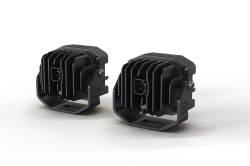 Morimoto - Morimoto BAF011.2 4Banger 2.0 HXB LED Pods SAE Wide/White/Set - Image 2