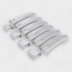 Trim Illusion - Trim Illusion DH280 Front/Rear Door Handle Covers Chrome Cruze/Spark/Sonic - Image 2