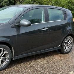 Trim Illusion - Trim Illusion DH280 Front/Rear Door Handle Covers Chrome Cruze/Spark/Sonic - Image 4