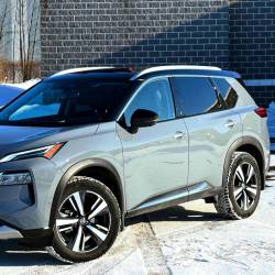 Trim Illusion - Trim Illusion DH292 Front/Rear Door Handle Covers Chrome for Rogue/Pathfinder - Image 3