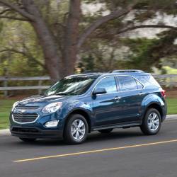 Trim Illusion - Trim Illusion DH156 Front/Rear Door Handle Covers Chrome Acadia/Traverse - Image 4