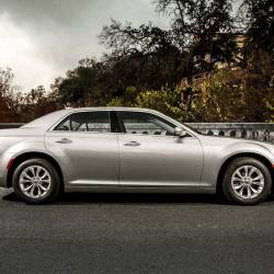 Trim Illusion - Trim Illusion DH185 Front/Rear Door Handle Covers Chrome for 300/Journey - Image 4