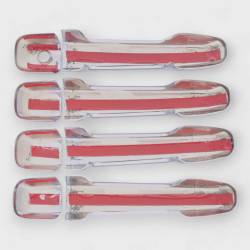 Trim Illusion - Trim Illusion DH312 Front/Rear Door Handle Covers Chrome for Toyota 4Runner - Image 3