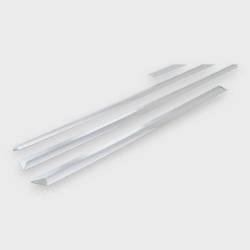 Trim Illusion - Trim Illusion SM100 Universal Body Side Trim Molding Chrome - Image 2