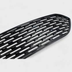 Trim Illusion - Trim Illusion ABS6508BLK Black Front Grille Overlay 20-22 Ford Escape - Image 2