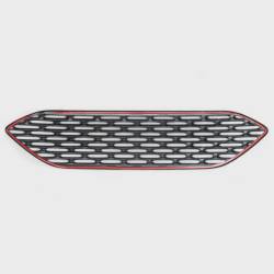 Trim Illusion - Trim Illusion ABS6508BLK Black Front Grille Overlay 20-22 Ford Escape - Image 3