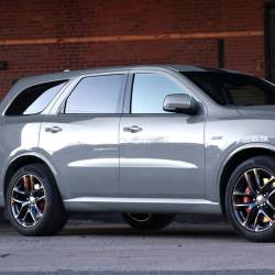 Trim Illusion - Trim Illusion DH187 Front/Rear Door Handle Covers Chrome for Grand Cherokee WK - Image 4