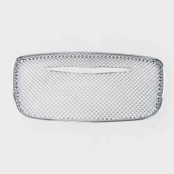 Trim Illusion - Trim Illusion ABS445 Chrome Front Grille Overlay for 15-23 Chrysler 300 - Image 1