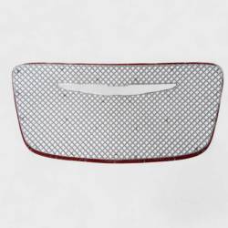 Trim Illusion - Trim Illusion ABS445 Chrome Front Grille Overlay for 15-23 Chrysler 300 - Image 3