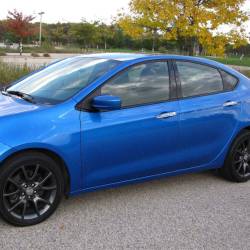 Trim Illusion - Trim Illusion DH318 Front/Rear Door Handle Covers Chrome for Jeep Compass - Image 4