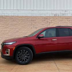 Trim Illusion - Trim Illusion DH319 Front/Rear Door Handle Covers Chrome Acadia/Traverse - Image 4