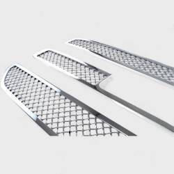 Trim Illusion - Trim Illusion ABS442 Chrome Front Grille Overlay 15-20 GMC Yukon - Image 2