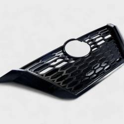 Trim Illusion - Trim Illusion ABS6511BLK Black Front Grille Overlay for 20-23 Nissan Sentra - Image 2