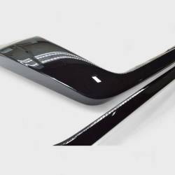 Trim Illusion - Trim Illusion ABS6501BLK Black Front Grille Overlay for 17-21 Nissan Pathfinder - Image 2