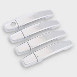 Trim Illusion - Trim Illusion DH321 Front/Rear Door Handle Covers Chrome Cruze/Spark/Sonic - Image 2