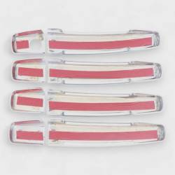 Trim Illusion - Trim Illusion DH321 Front/Rear Door Handle Covers Chrome Cruze/Spark/Sonic - Image 3