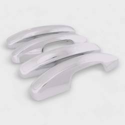 Trim Illusion - Trim Illusion DH303 Front/Rear Door Handle Covers Chrome Expedition/Navigator - Image 2