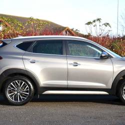 Trim Illusion - Trim Illusion DH297 Front/Rear Door Handle Covers Chrome for Hyundai Tucson - Image 4