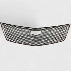Trim Illusion - Trim Illusion ABS6483BLK Black Front Grille Overlay 17-19 Cadillac XT5 - Image 3