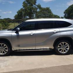 Trim Illusion - Trim Illusion DH299 Front/Rear Door Handle Covers Chrome for RAV4/Highlander - Image 4