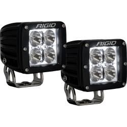 Rigid Industries - Rigid Industries 202053 Radiance+ Pod RGBW - Image 1