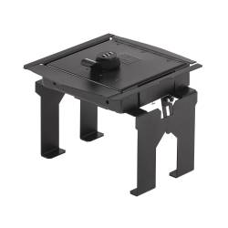 Tuffy Security Products - Tuffy Security 348-01-A Security Console Insert - Image 2