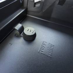 Tuffy Security Products - Tuffy Security 317-01-A Security Console Insert - Image 1