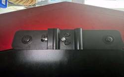 STO N SHO - STO N SHO SNS200b Quick Release License Plate Bracket 23-25 Corvette w/o Carbon - Image 4