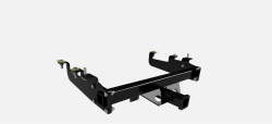 B&W Trailer Hitches - B&W Hitch HDRH25124 Receiver Hitch-2" 16 000# Boxed - Image 1