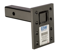 B&W Trailer Hitches - B&W Hitch PMHD14002 Pintle Mount 16K 8 Hole - Image 1