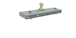 B&W Trailer Hitches - B&W Hitch GNRC909 Turnoverball Center Kit - Image 1
