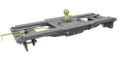 B&W Trailer Hitches - B&W Hitch GNRK1123 Turnoverball Kit - Image 1