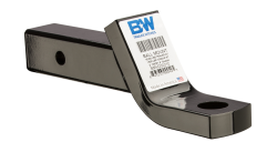 B&W Trailer Hitches - B&W Hitch BMHD30210 2.5" Ball Mount 16K 2" Drop - Image 1