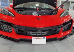 STO N SHO - STO N SHO SNS200c Quick Release License Plate Bracket 23-25 Corvette w/Carbon - Image 4