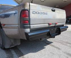 Steelcraft - Steelcraft HD22200 HD Rear Bumper Replacement for 94-02 Dodge Ram 2500/3500 - Image 2