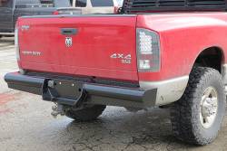 Steelcraft - Steelcraft HD22210 HD Rear Bumper Replacement for 03-09 Dodge Ram 2500 3500 - Image 2