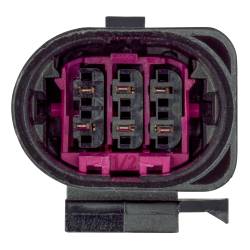 CURT - Custom Wiring Harness 4-Way Flat Output Select Volkswagen Golf R GTI - Image 2