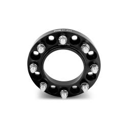 Mishimoto - Mishimoto BNWS-009-381BK Wheel Spacers 8x180 124.1 CB M14x1.5 38.1mm Black - Image 2