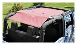 Steinjager - Steinjager Teddy Top Mesh Extended Bikini-Mauve for Jeep JK 2DR J0043725 - Image 2