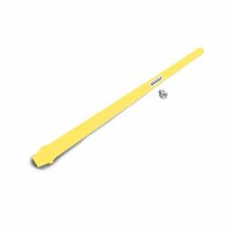 Steinjager - Steinjager Chrome Moly Steering Drag Link-Neon Yellow for Wrangler YJ J0046454 - Image 1