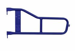 Steinjager - Steinjager Front Tubular Trail Doors-Southwest Blue for Wrangler YJ J0043577 - Image 1